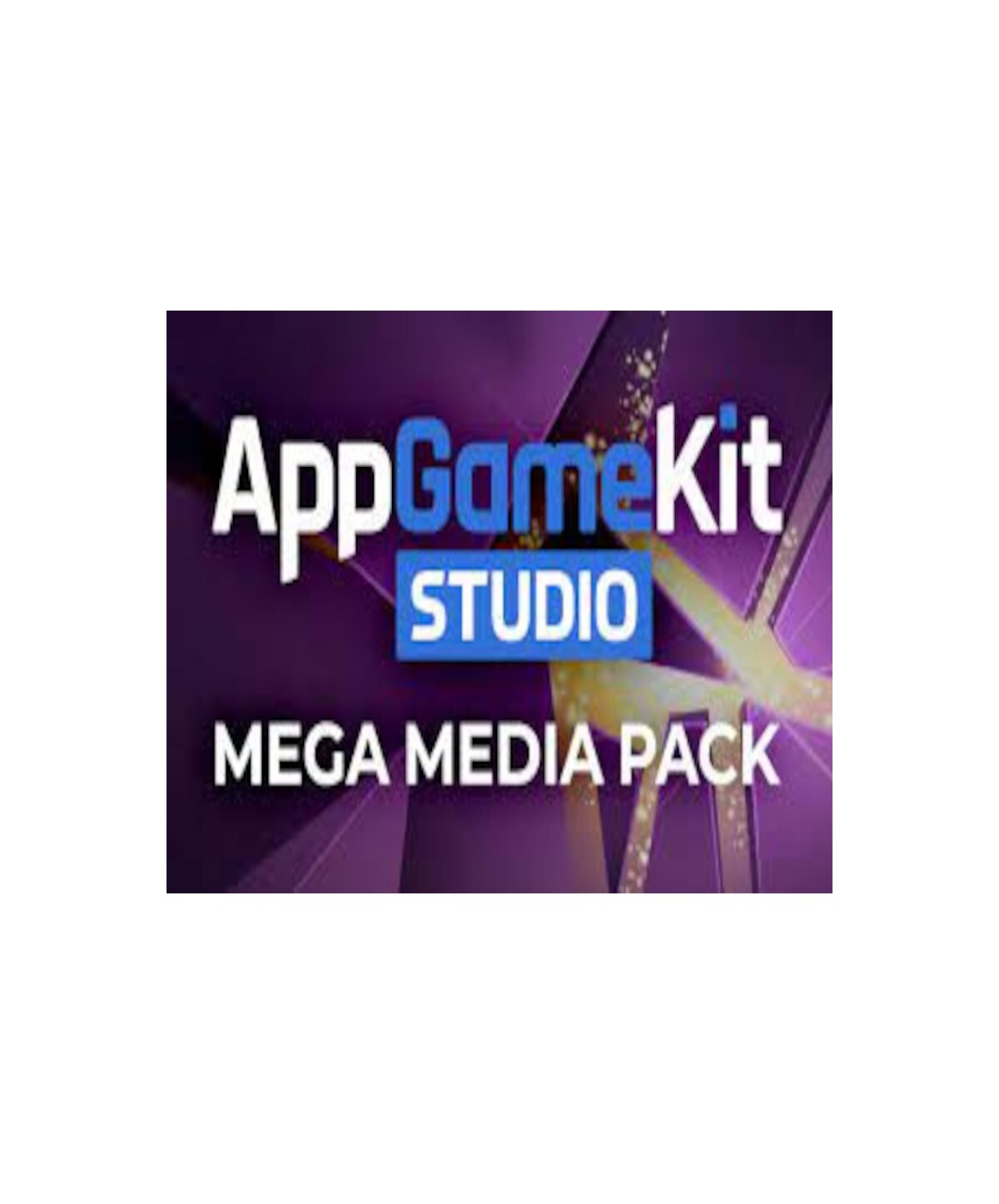 AppGameKit Studio - MEGA Media Pack DLC Steam Key GLOBAL